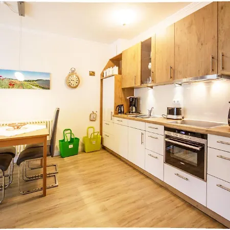 Duenenpark - Komfortplus Mit 1 Schlafzimmer Und Balkon Im Obergeschoss 253 Appartement *