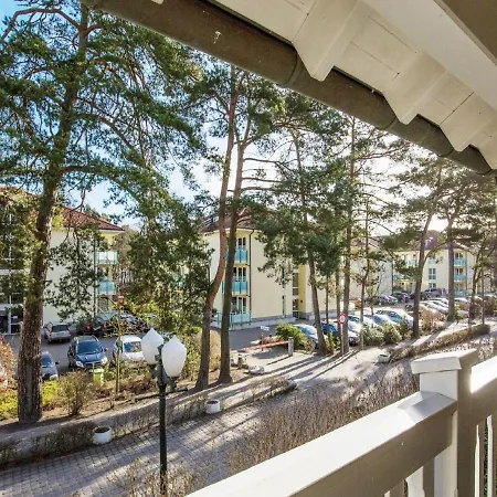 Apartmán Duenenpark - Komfortplus Mit 1 Schlafzimmer Und Balkon Im Obergeschoss 253