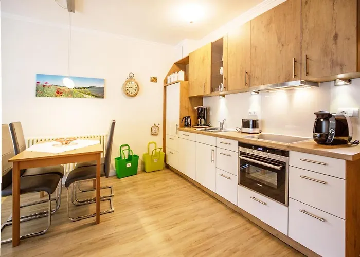 Duenenpark - Komfortplus Mit 1 Schlafzimmer Und Balkon Im Obergeschoss 253 Διαμέρισμα *